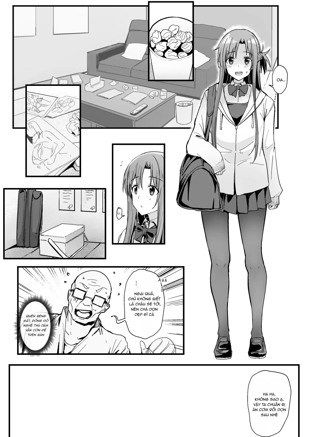 HentaiVN.net - Ảnh 8 - 西田-4 - Oneshot