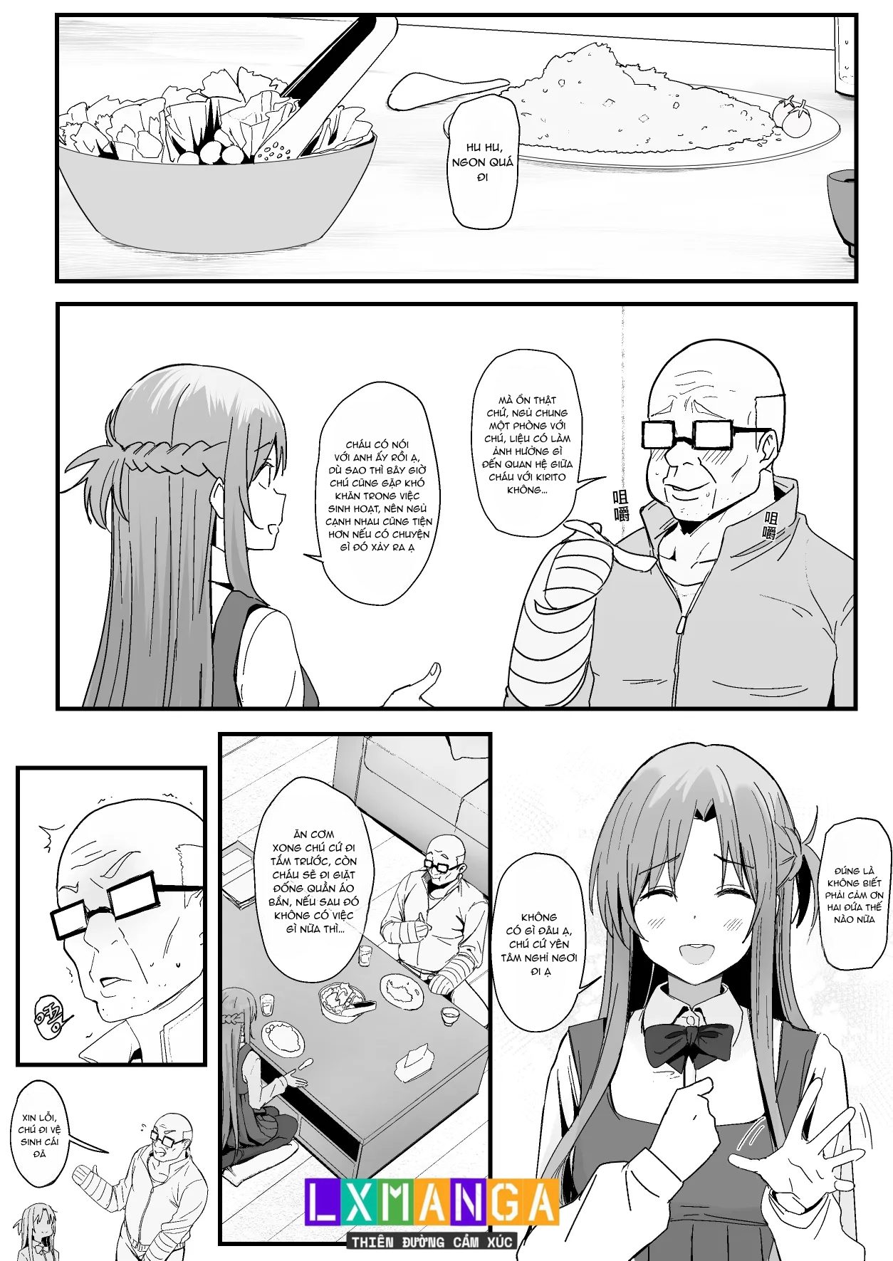 HentaiVN.net - Ảnh 9 - 西田-4 - Oneshot
