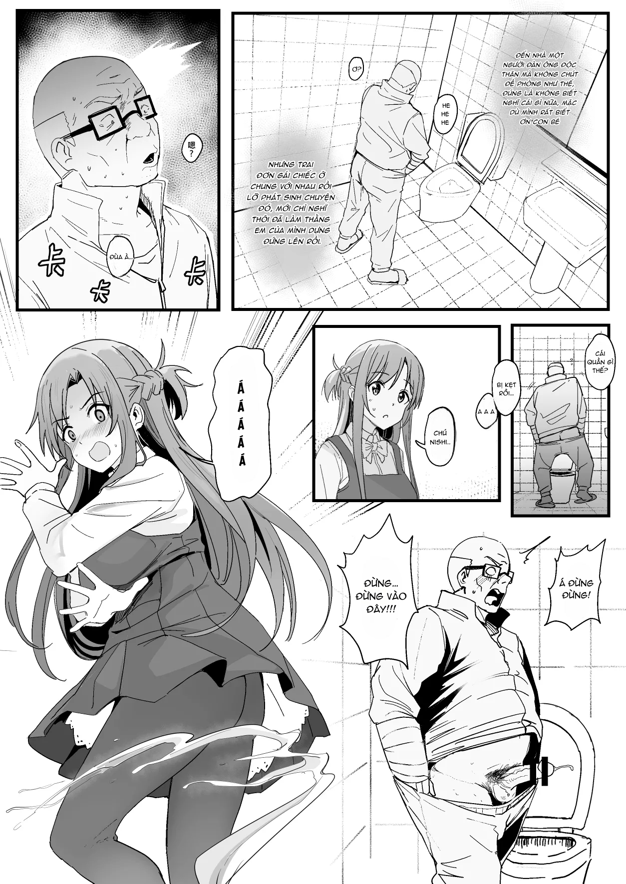 HentaiVN.net - Ảnh 10 - 西田-4 - Oneshot