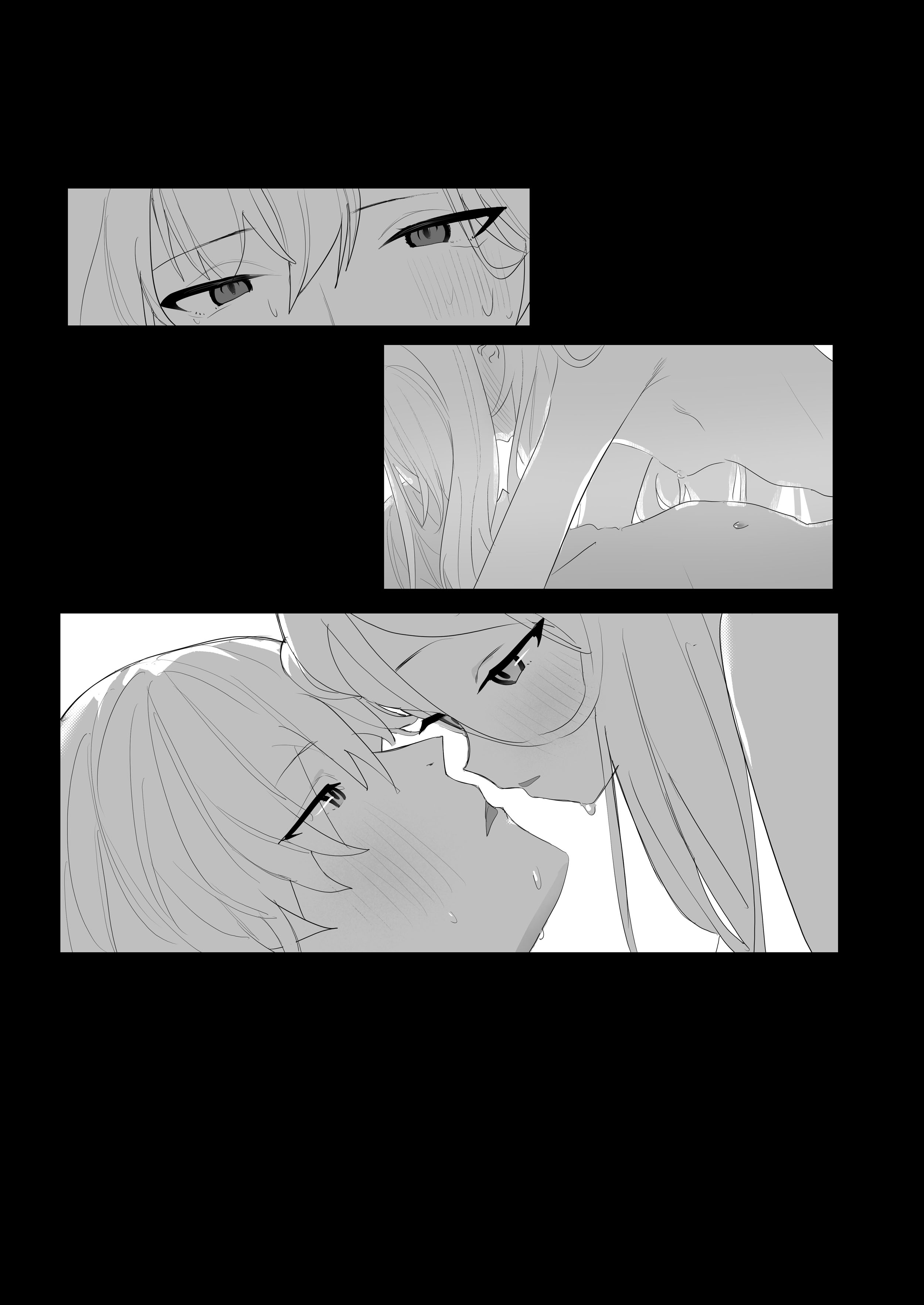 HentaiVN.net - Ảnh 23 - Khi ánh dương hé mở trái tim - oneshot
