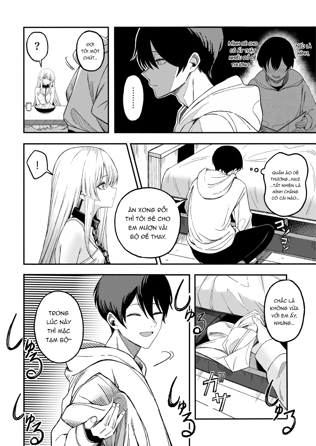HentaiVN.net - Ảnh 13 - Miwaku-teki na Omae ga Warui - Oneshot