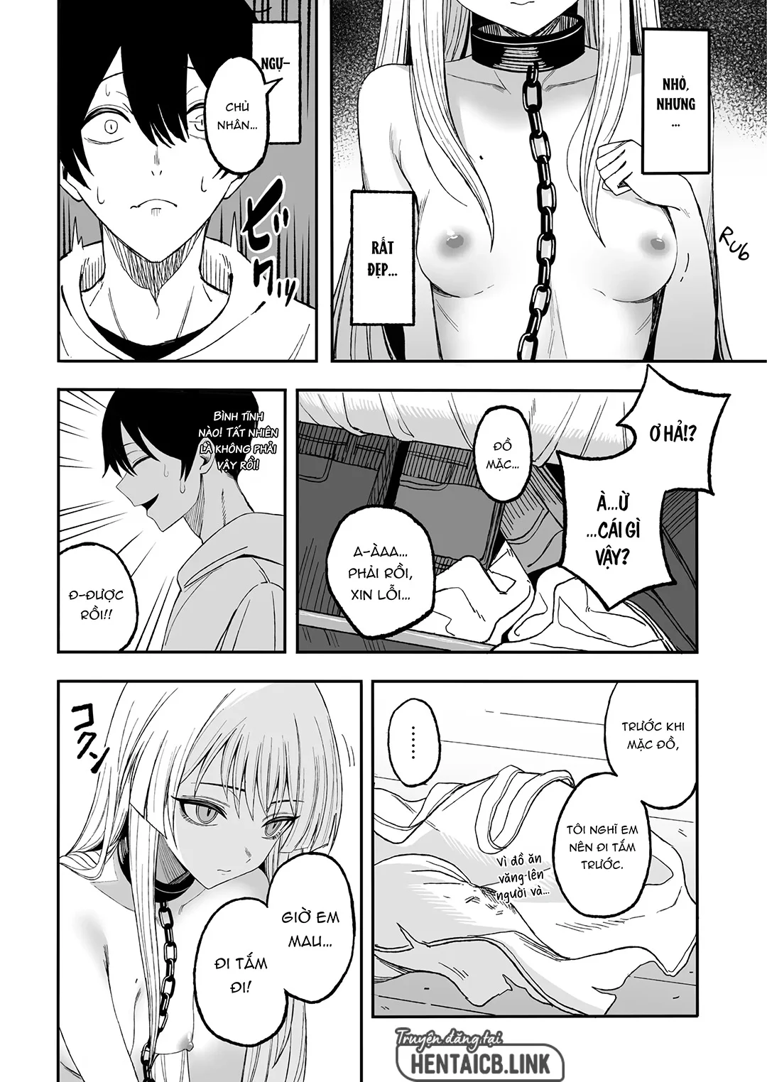 HentaiVN.net - Ảnh 15 - Miwaku-teki na Omae ga Warui - Oneshot