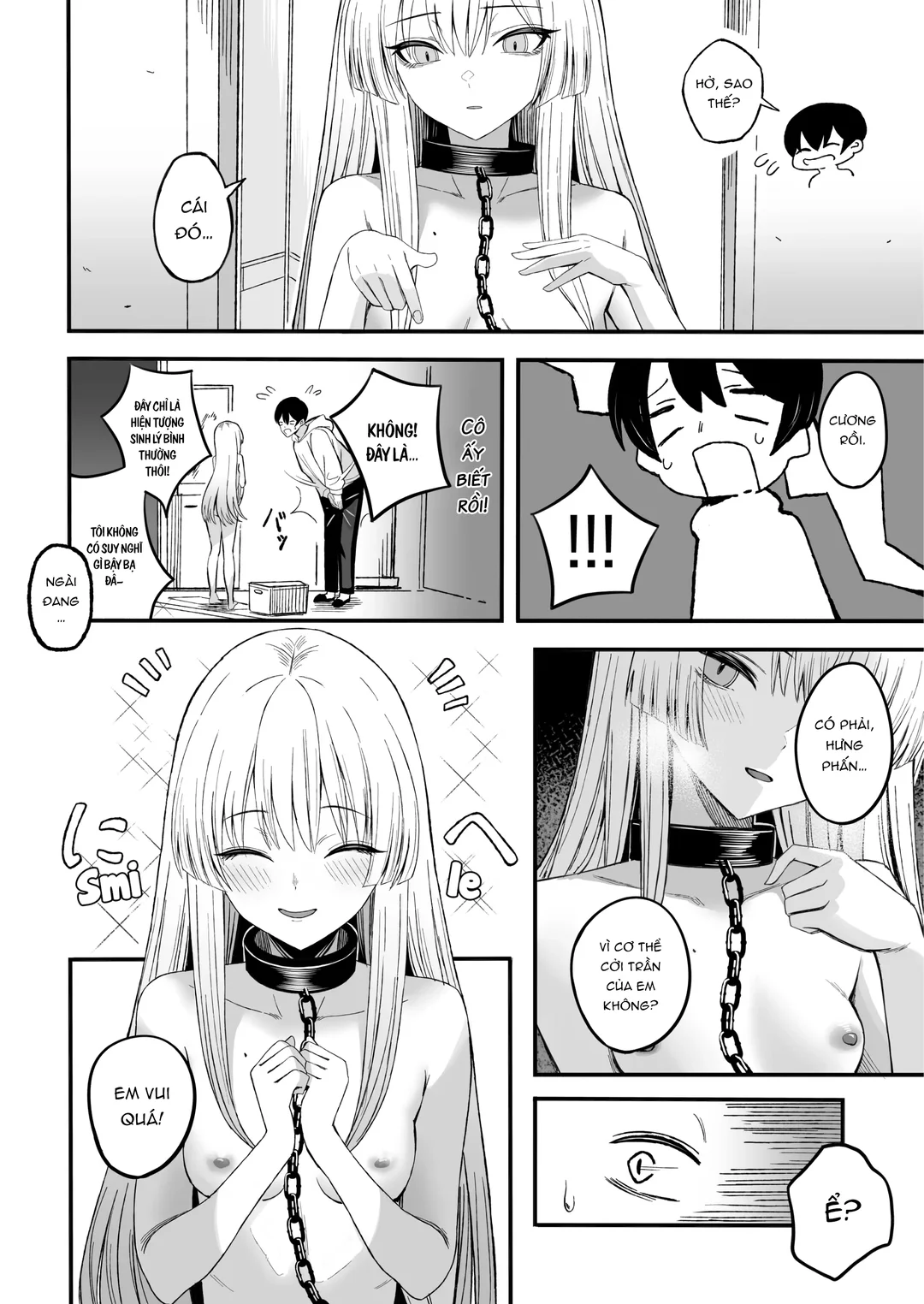 HentaiVN.net - Ảnh 17 - Miwaku-teki na Omae ga Warui - Oneshot