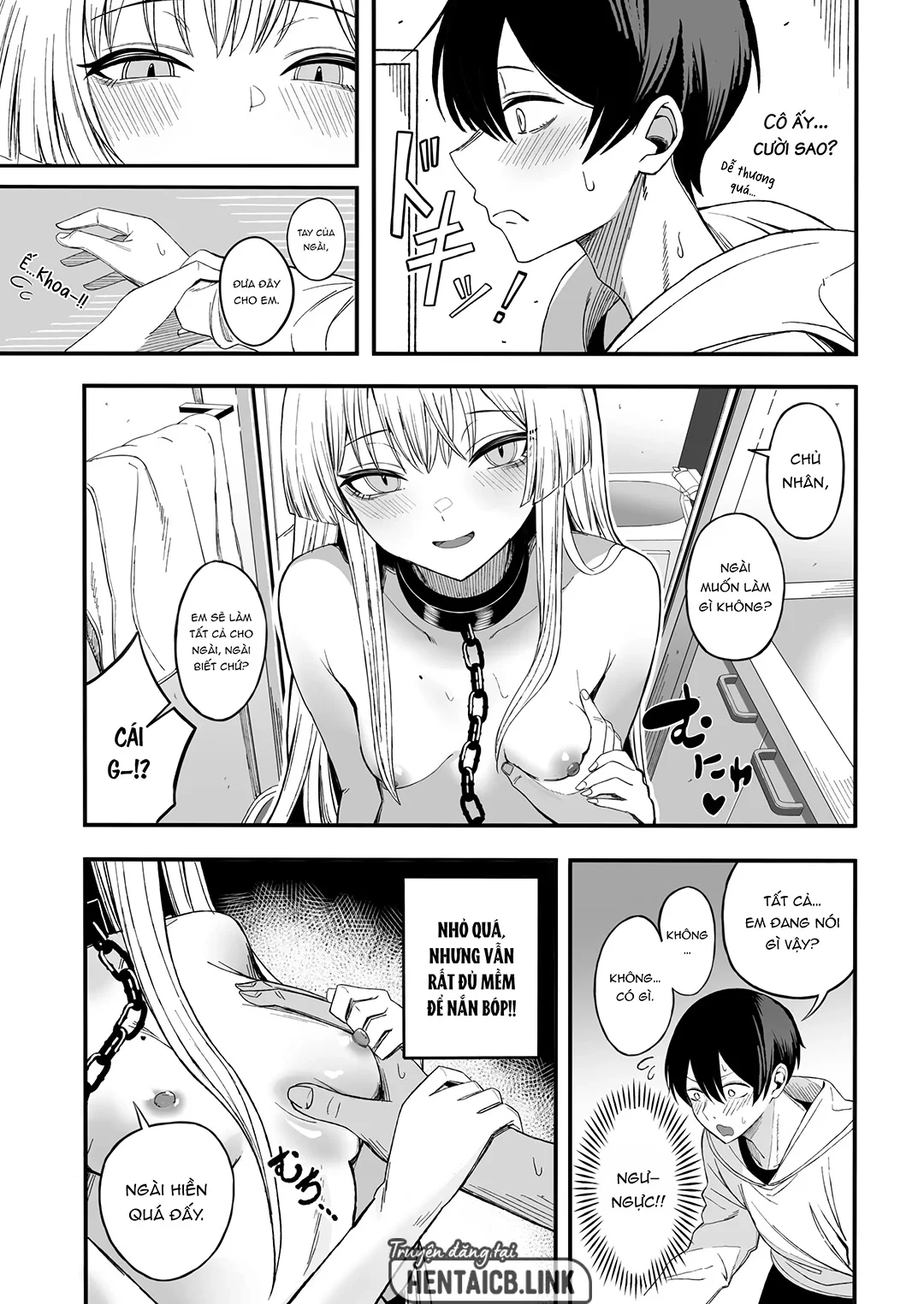 HentaiVN.net - Ảnh 18 - Miwaku-teki na Omae ga Warui - Oneshot