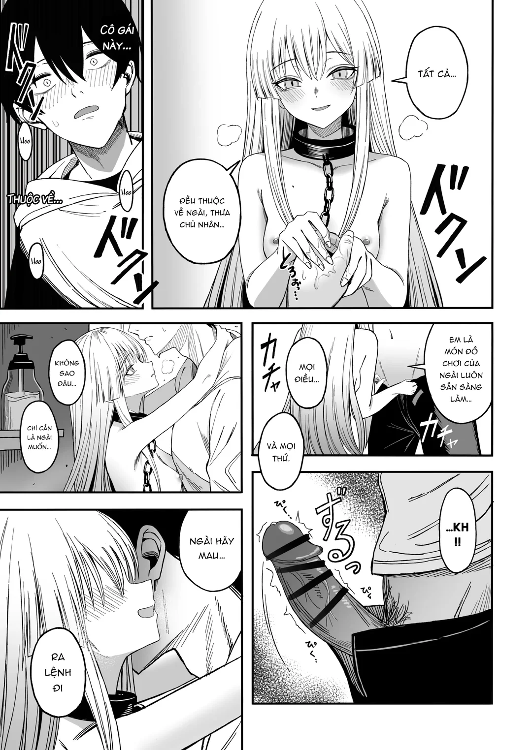 HentaiVN.net - Ảnh 20 - Miwaku-teki na Omae ga Warui - Oneshot