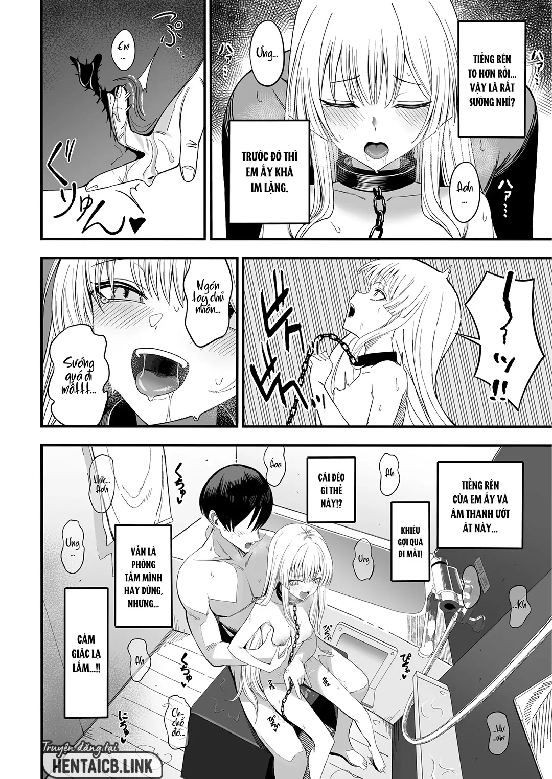 HentaiVN.net - Ảnh 27 - Miwaku-teki na Omae ga Warui - Oneshot
