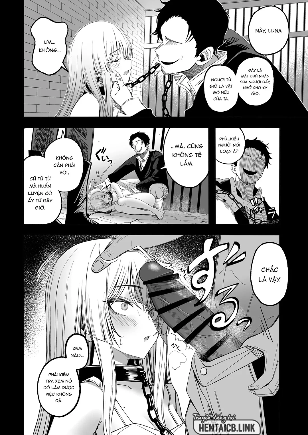 HentaiVN.net - Ảnh 3 - Miwaku-teki na Omae ga Warui - Oneshot
