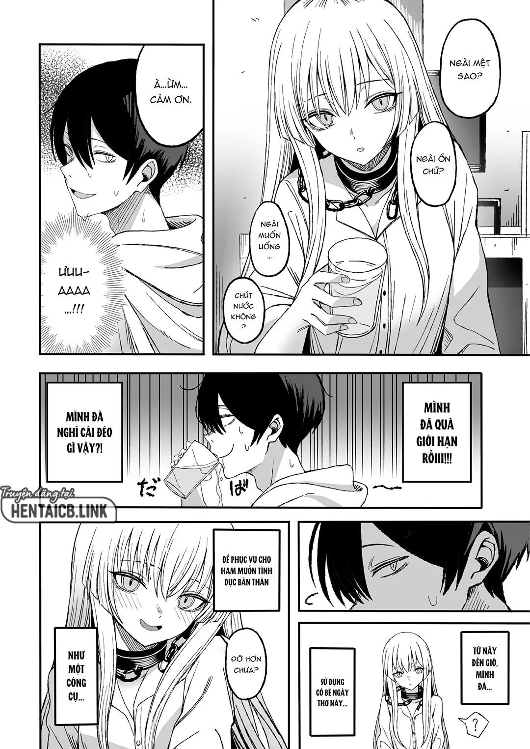 HentaiVN.net - Ảnh 51 - Miwaku-teki na Omae ga Warui - Oneshot