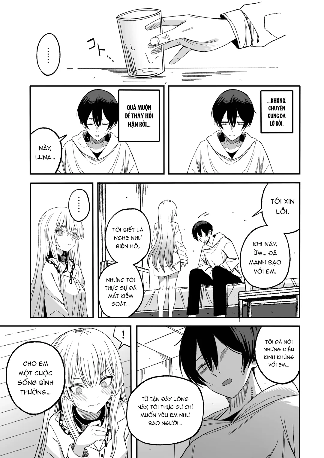 HentaiVN.net - Ảnh 52 - Miwaku-teki na Omae ga Warui - Oneshot