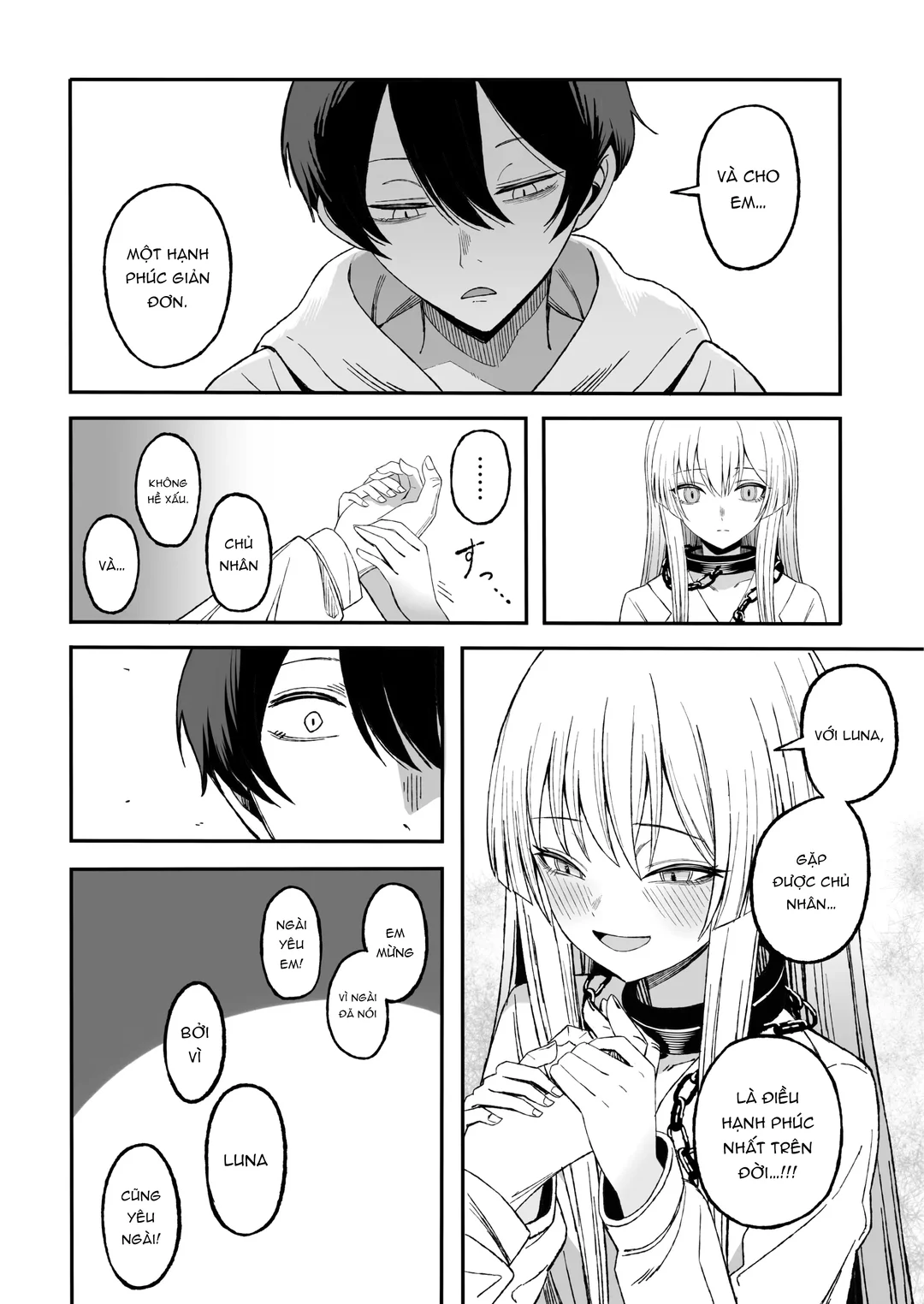 HentaiVN.net - Ảnh 53 - Miwaku-teki na Omae ga Warui - Oneshot