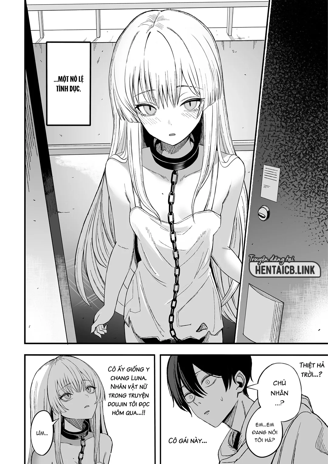 HentaiVN.net - Ảnh 9 - Miwaku-teki na Omae ga Warui - Oneshot