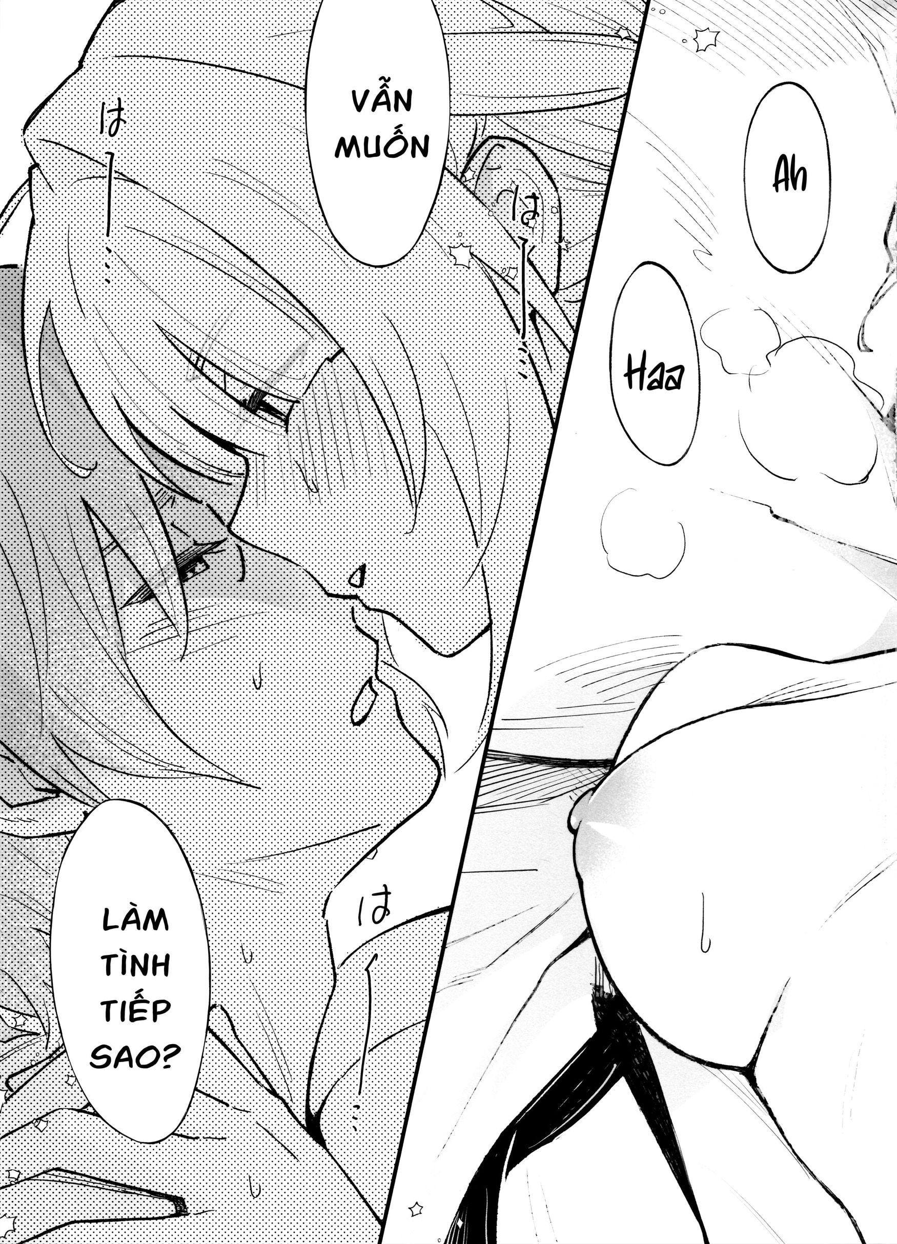 HentaiVN.net - Ảnh 28 - Giam cầm - oneshot