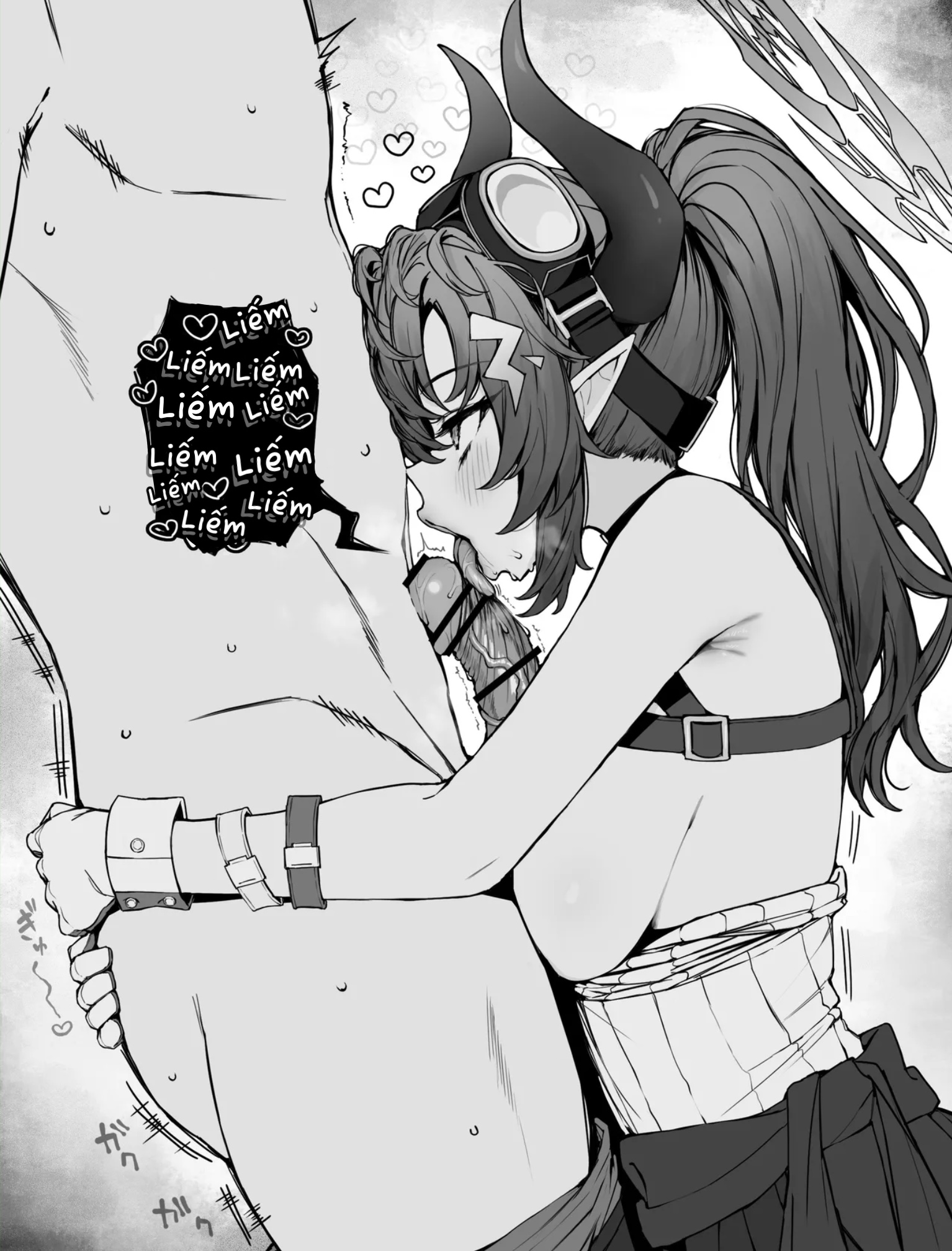 HentaiVN.net - Ảnh 5 - Megu quyến rũ sensei - Oneshot