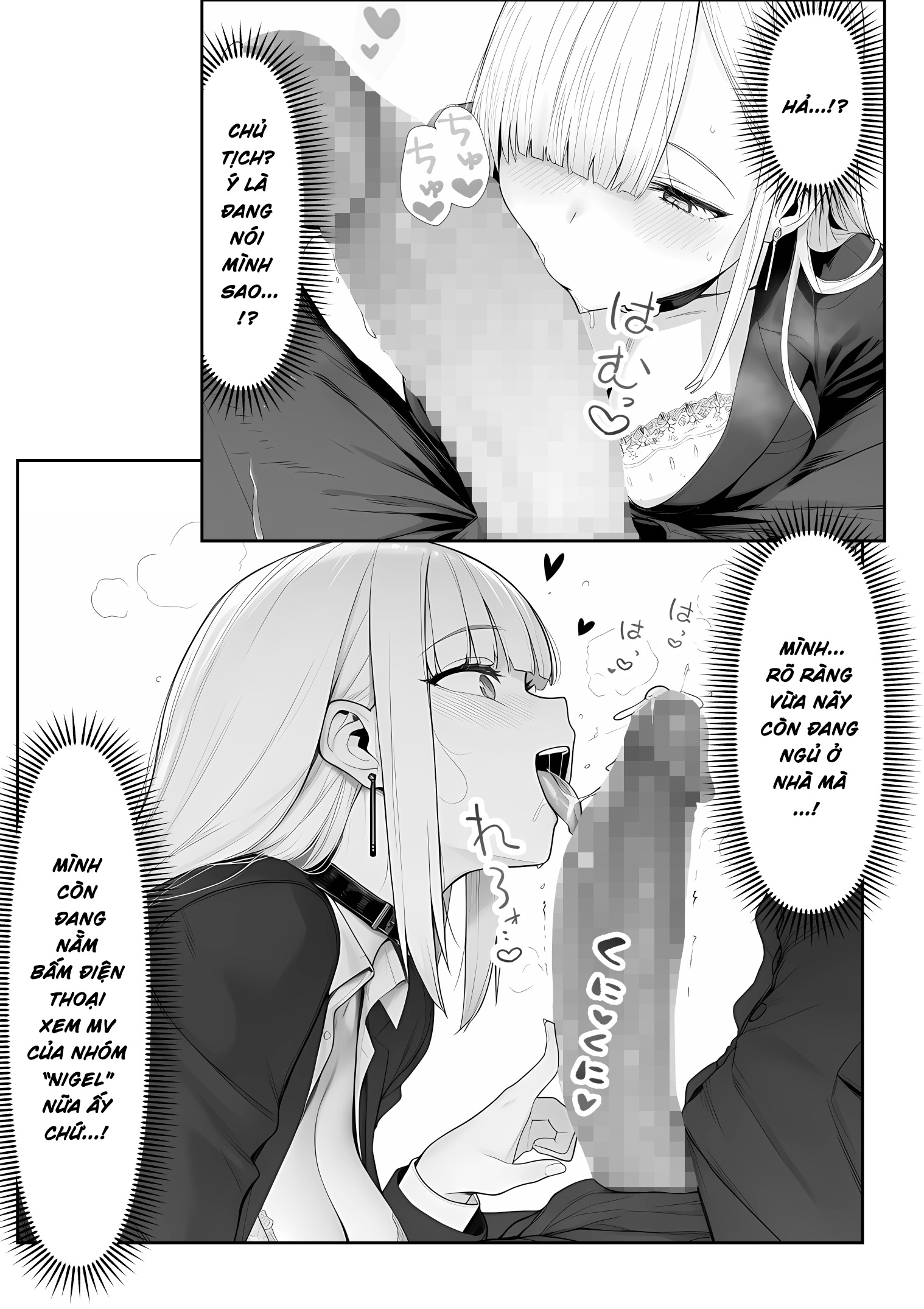 HentaiVN.net - Ảnh 10 - Ōte geinō purodakushon shachō ni tensei shita ojisan, aidoru ya bijo shain-tachi kara makura eigyō mochikake rarete-chū dashi sekkusu shi makuru - Siuuu Phẩm