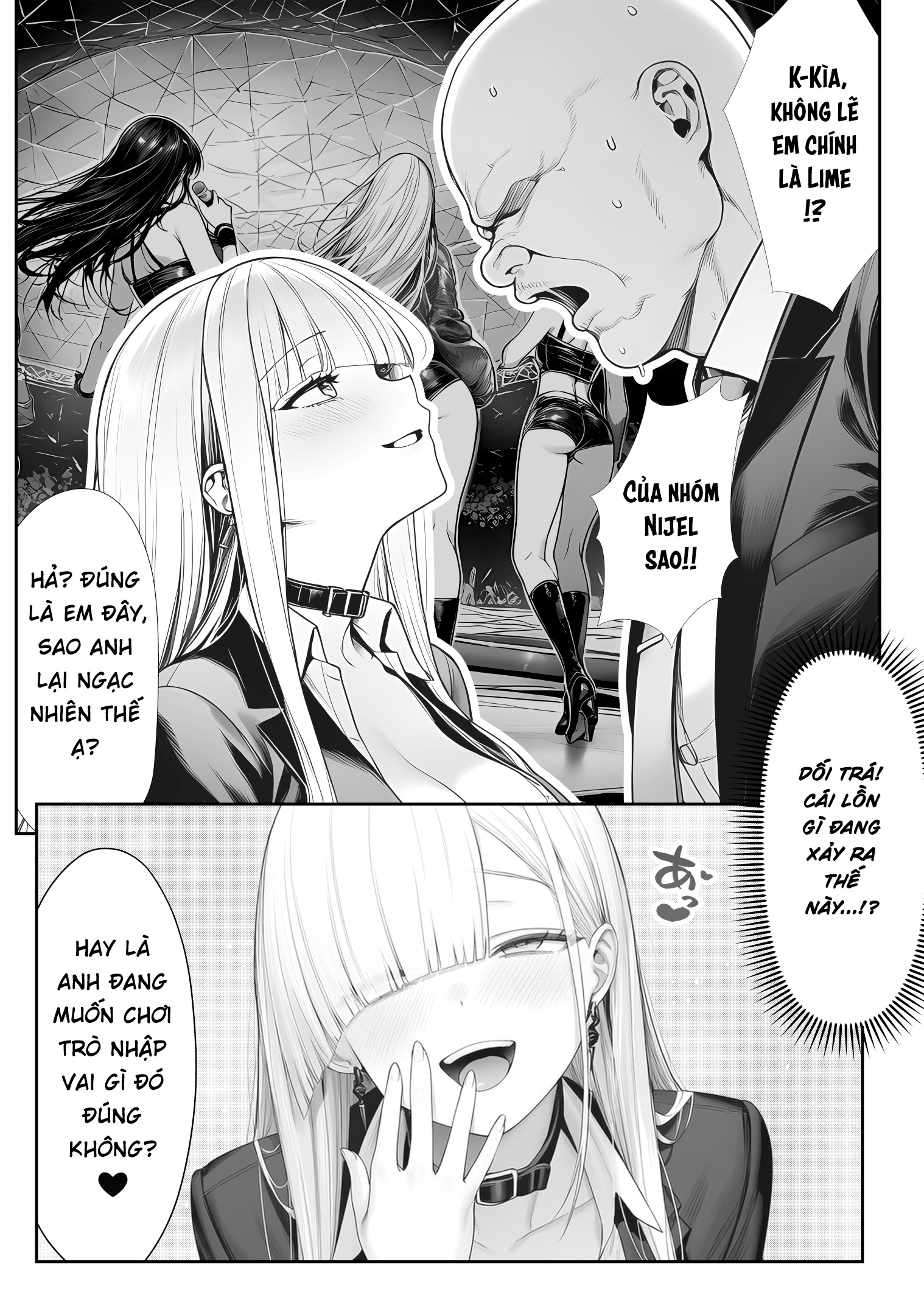 HentaiVN.net - Ảnh 14 - Ōte geinō purodakushon shachō ni tensei shita ojisan, aidoru ya bijo shain-tachi kara makura eigyō mochikake rarete-chū dashi sekkusu shi makuru - Siuuu Phẩm