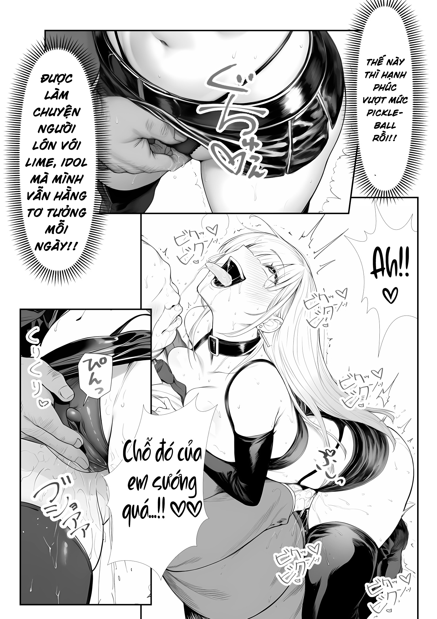 HentaiVN.net - Ảnh 35 - Ōte geinō purodakushon shachō ni tensei shita ojisan, aidoru ya bijo shain-tachi kara makura eigyō mochikake rarete-chū dashi sekkusu shi makuru - Siuuu Phẩm