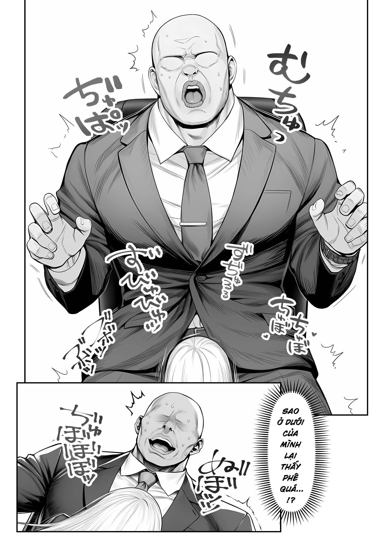 HentaiVN.net - Ảnh 4 - Ōte geinō purodakushon shachō ni tensei shita ojisan, aidoru ya bijo shain-tachi kara makura eigyō mochikake rarete-chū dashi sekkusu shi makuru - Siuuu Phẩm