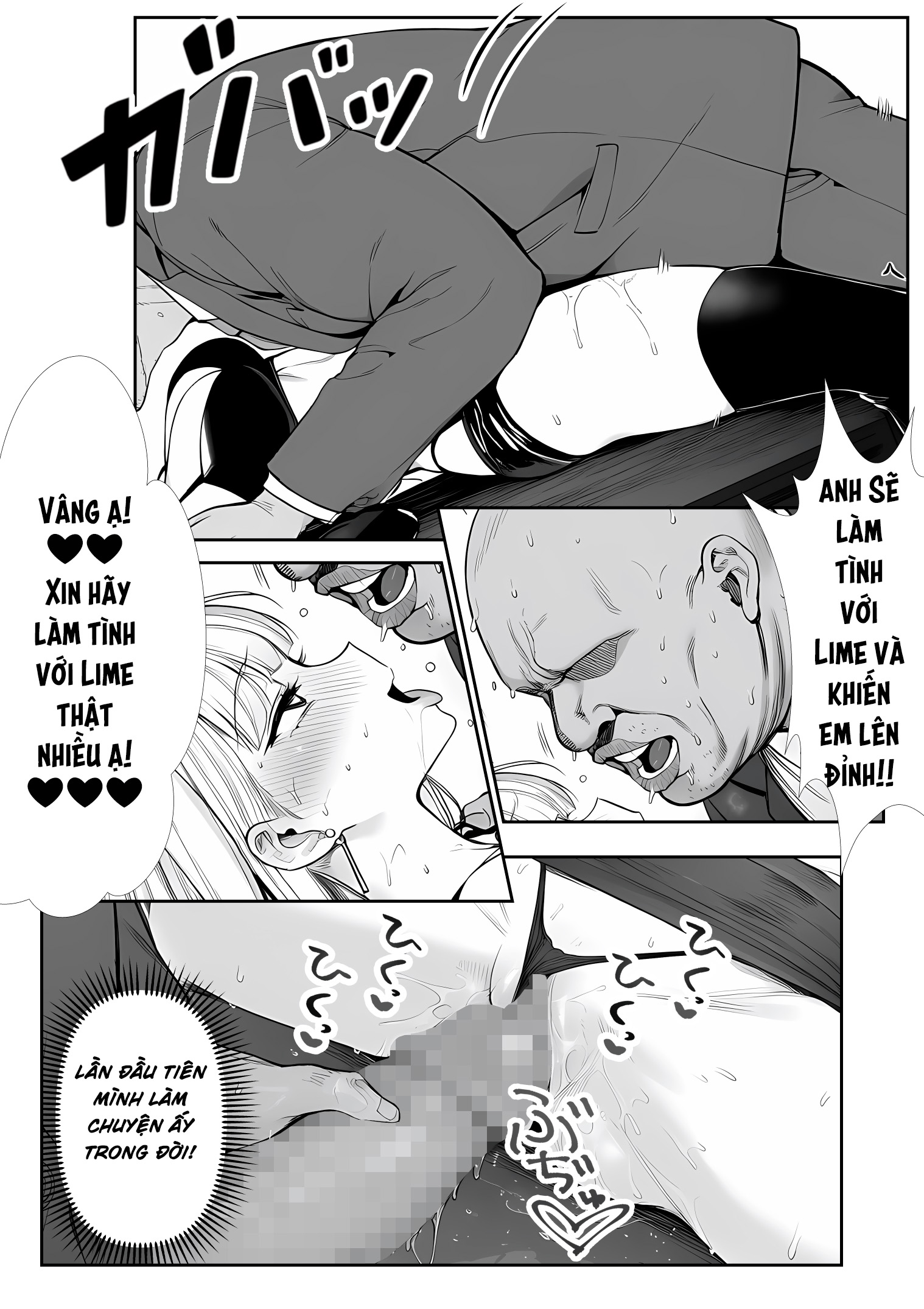 HentaiVN.net - Ảnh 41 - Ōte geinō purodakushon shachō ni tensei shita ojisan, aidoru ya bijo shain-tachi kara makura eigyō mochikake rarete-chū dashi sekkusu shi makuru - Siuuu Phẩm
