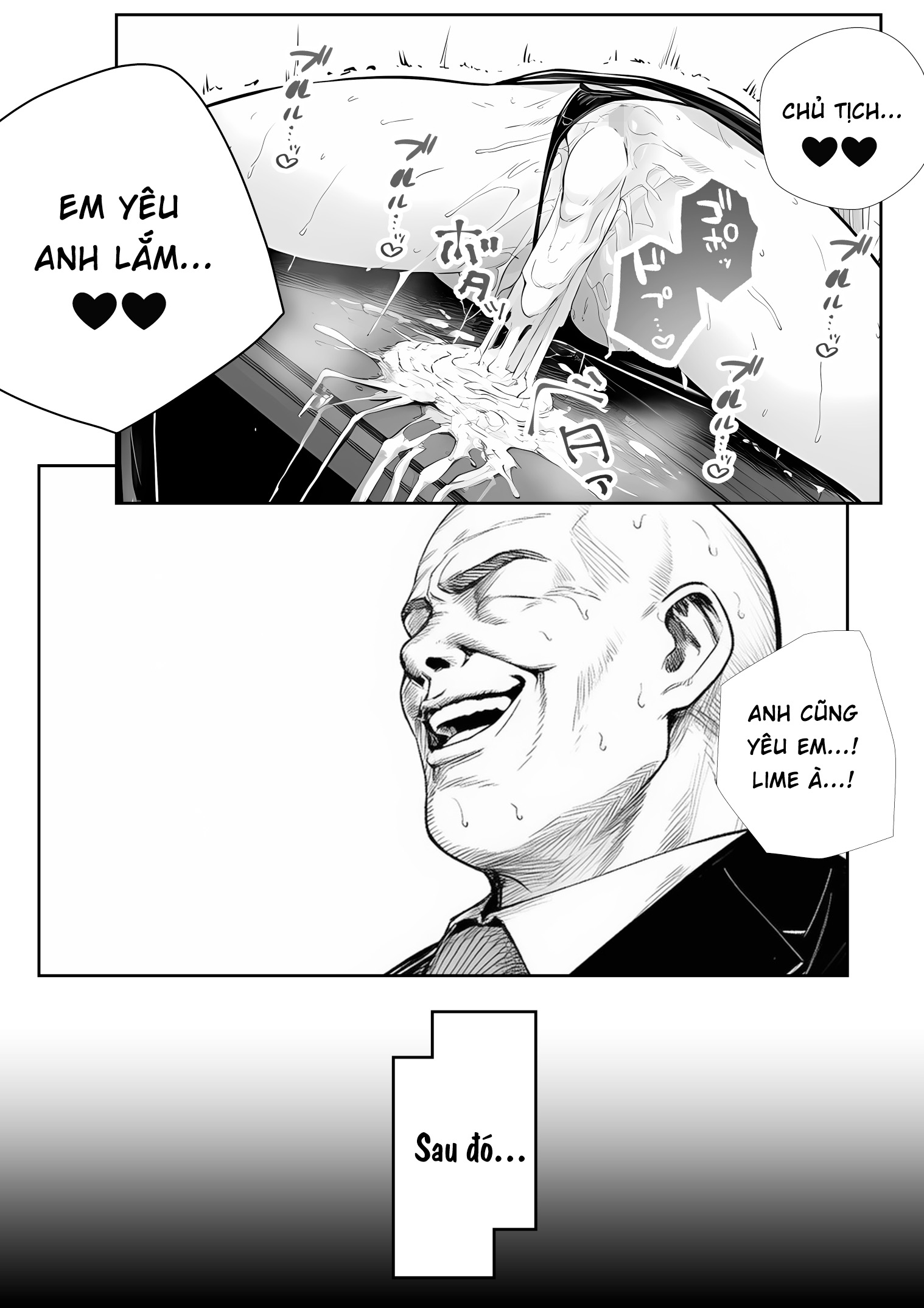 HentaiVN.net - Ảnh 51 - Ōte geinō purodakushon shachō ni tensei shita ojisan, aidoru ya bijo shain-tachi kara makura eigyō mochikake rarete-chū dashi sekkusu shi makuru - Siuuu Phẩm