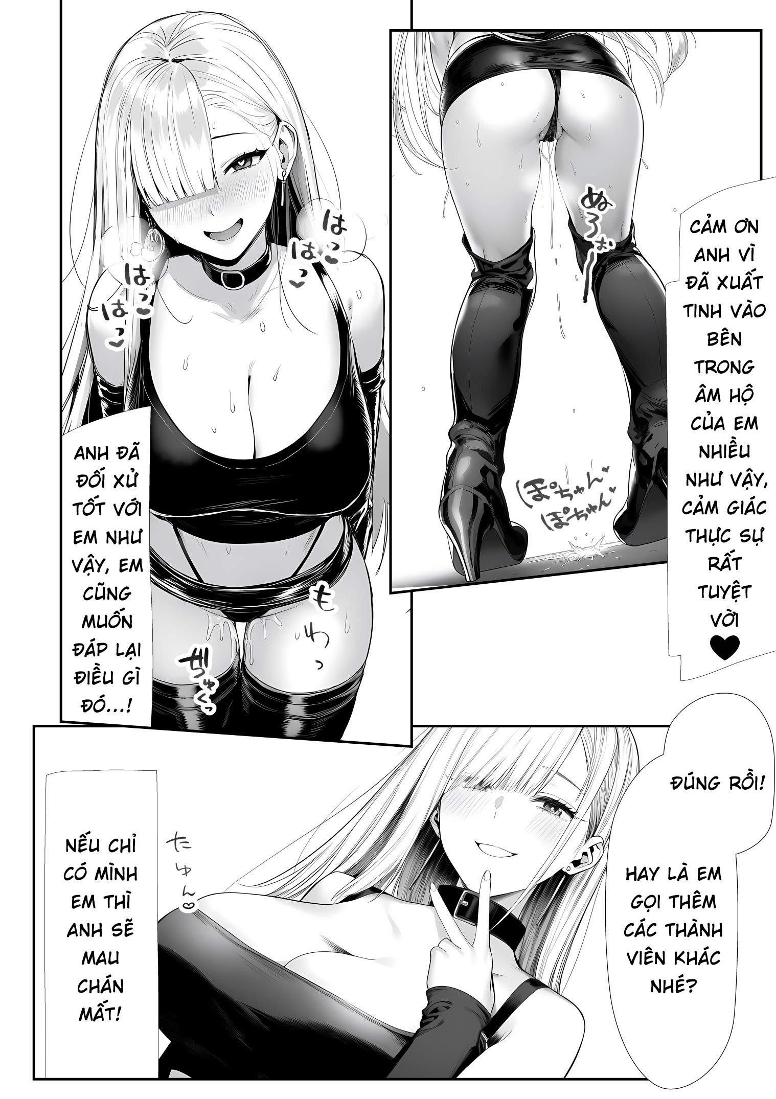 HentaiVN.net - Ảnh 55 - Ōte geinō purodakushon shachō ni tensei shita ojisan, aidoru ya bijo shain-tachi kara makura eigyō mochikake rarete-chū dashi sekkusu shi makuru - Siuuu Phẩm