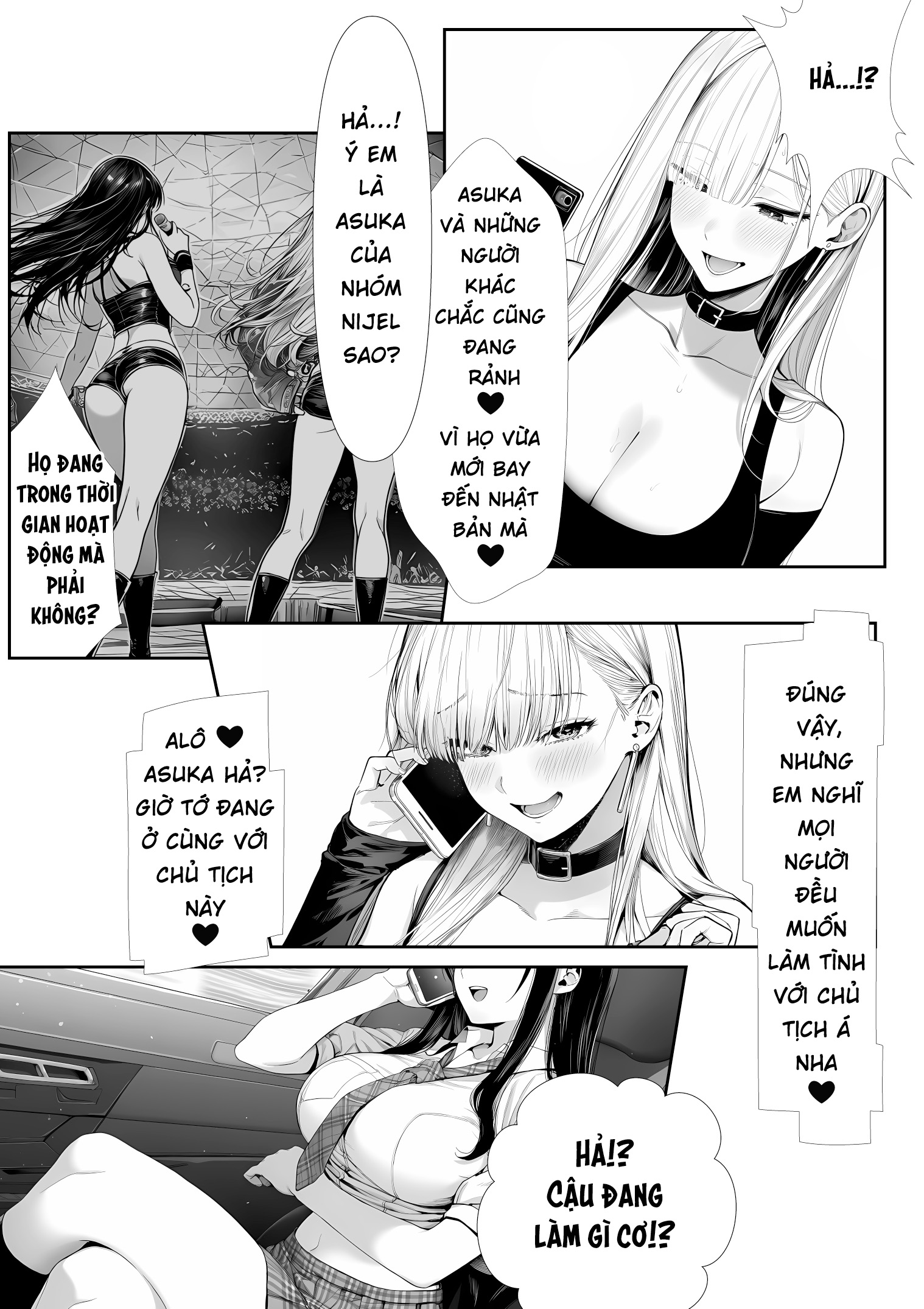 HentaiVN.net - Ảnh 56 - Ōte geinō purodakushon shachō ni tensei shita ojisan, aidoru ya bijo shain-tachi kara makura eigyō mochikake rarete-chū dashi sekkusu shi makuru - Siuuu Phẩm