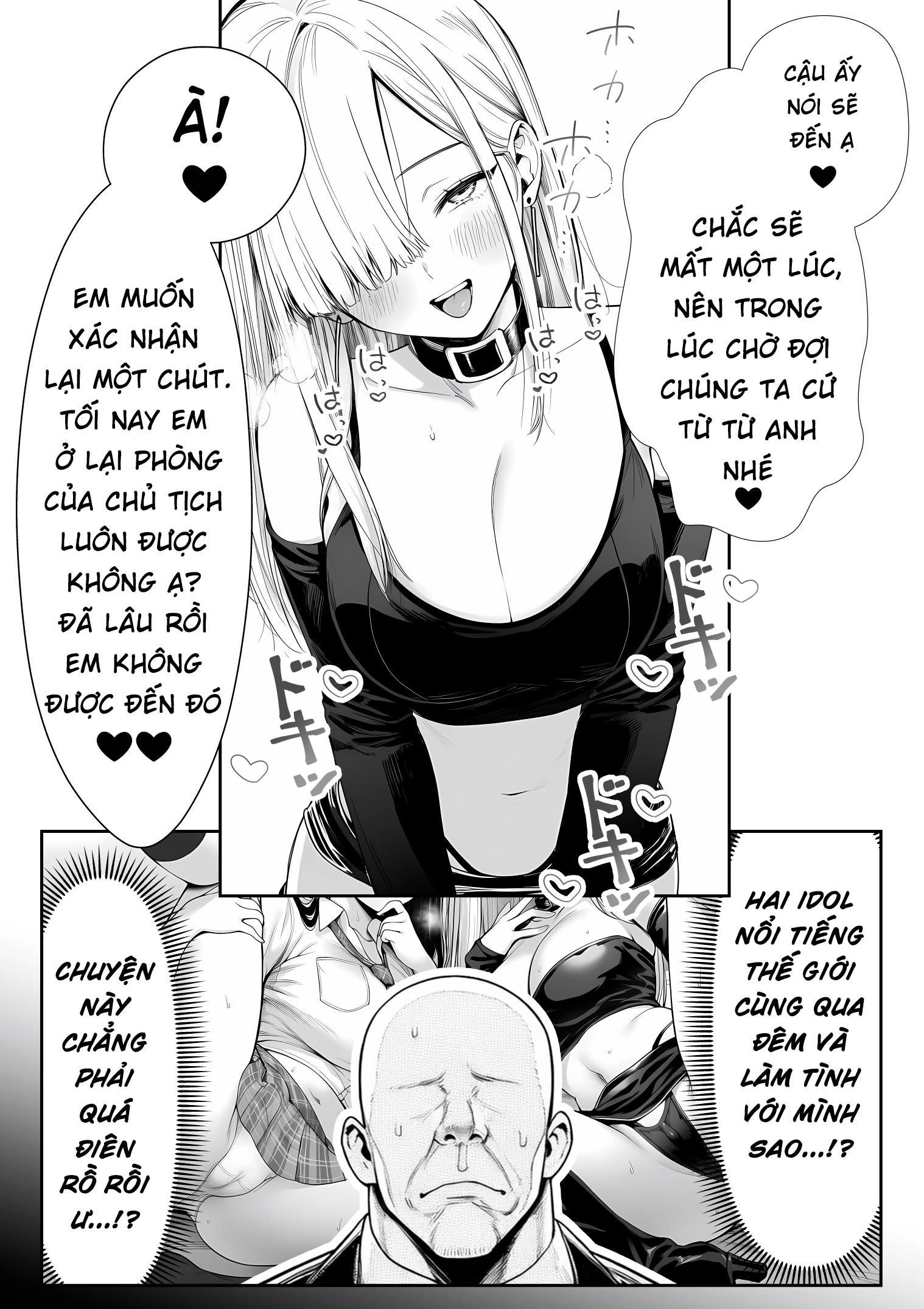 HentaiVN.net - Ảnh 58 - Ōte geinō purodakushon shachō ni tensei shita ojisan, aidoru ya bijo shain-tachi kara makura eigyō mochikake rarete-chū dashi sekkusu shi makuru - Siuuu Phẩm