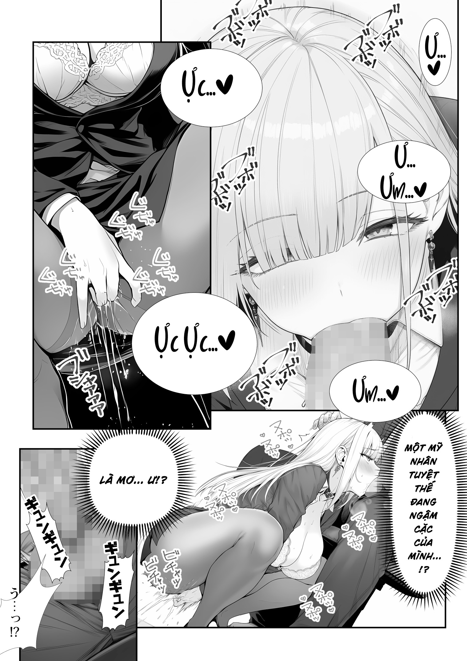 HentaiVN.net - Ảnh 7 - Ōte geinō purodakushon shachō ni tensei shita ojisan, aidoru ya bijo shain-tachi kara makura eigyō mochikake rarete-chū dashi sekkusu shi makuru - Siuuu Phẩm