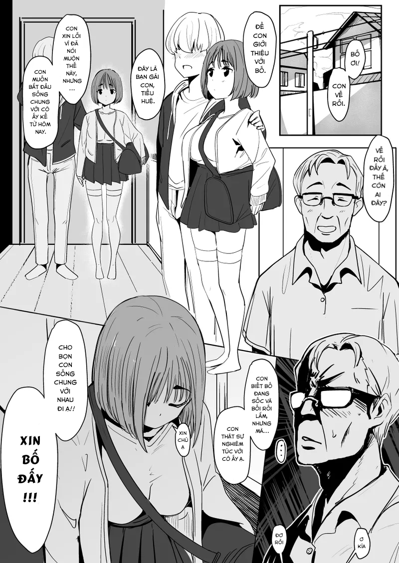 HentaiVN.net - Ảnh 3 - 0V0III - Oneshot