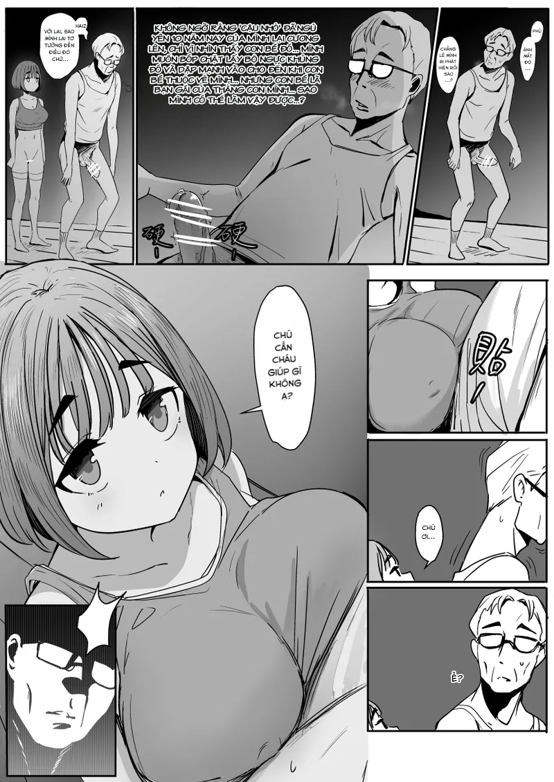 HentaiVN.net - Ảnh 5 - 0V0III - Oneshot