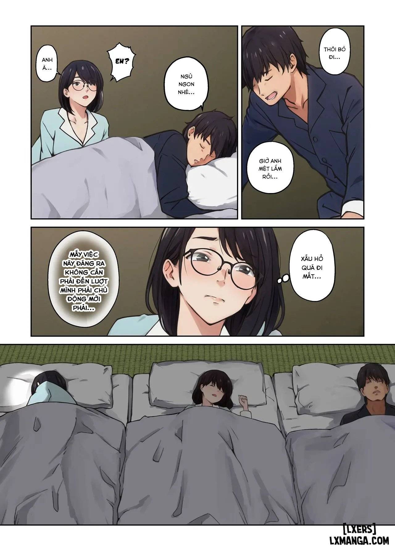 HentaiVN.net - Ảnh 4 - Heibon na Shufu dakedo Gogo dake Hitozuma Yametemasu - Chap 1