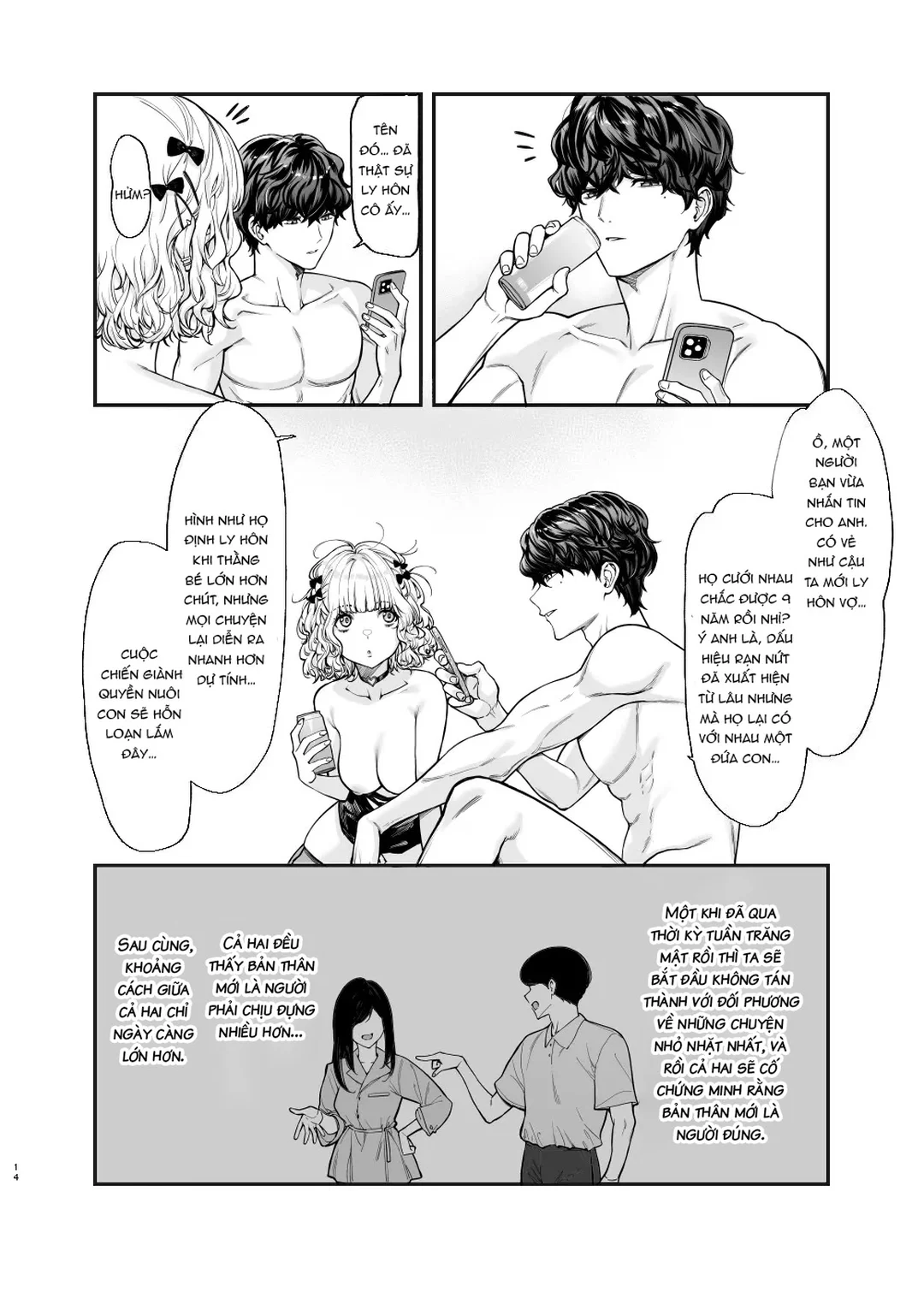 HentaiVN.net - Ảnh 13 - Jiraikei Joshi to Yatte Mitai – Ruka - Oneshot