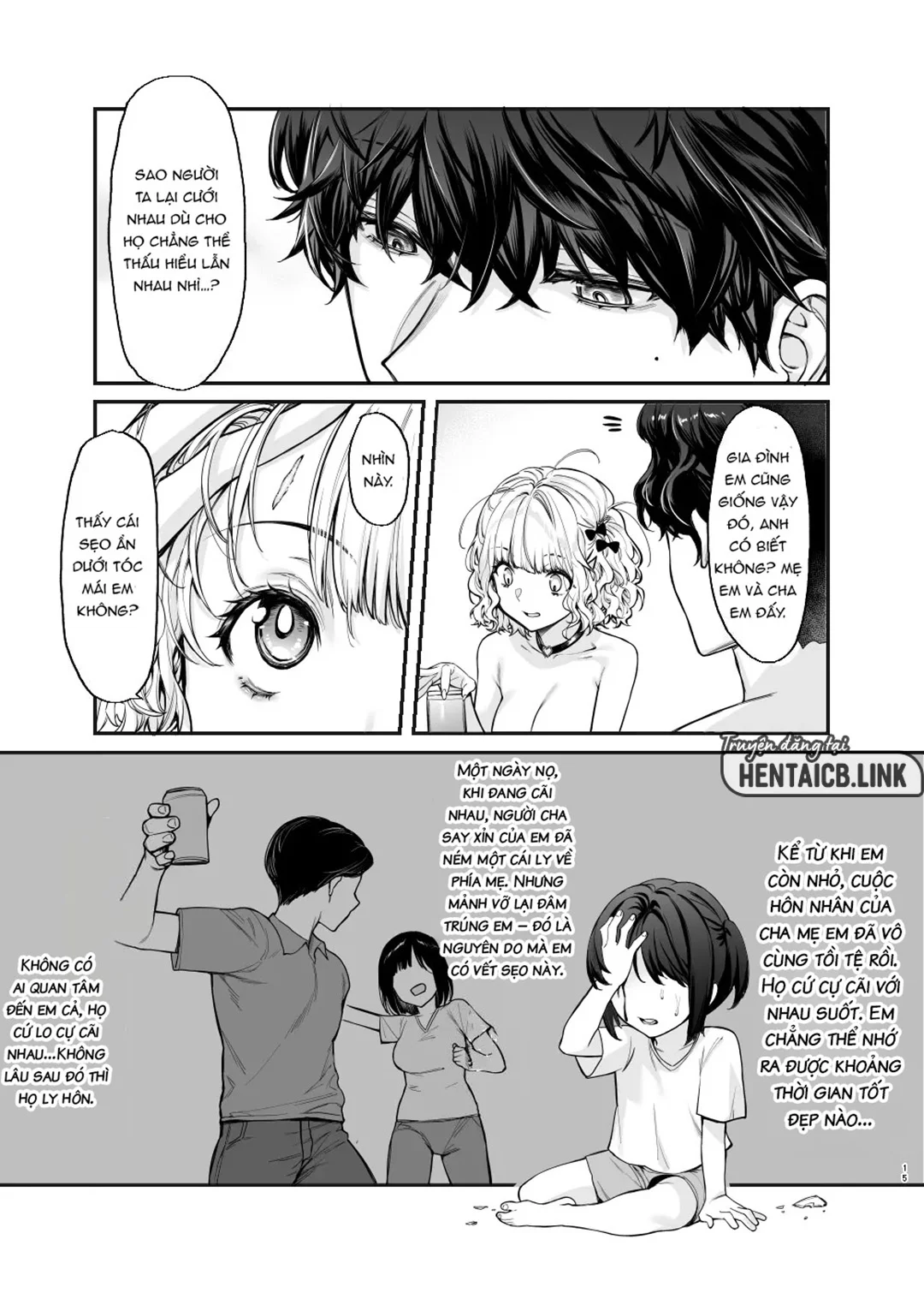 HentaiVN.net - Ảnh 14 - Jiraikei Joshi to Yatte Mitai – Ruka - Oneshot