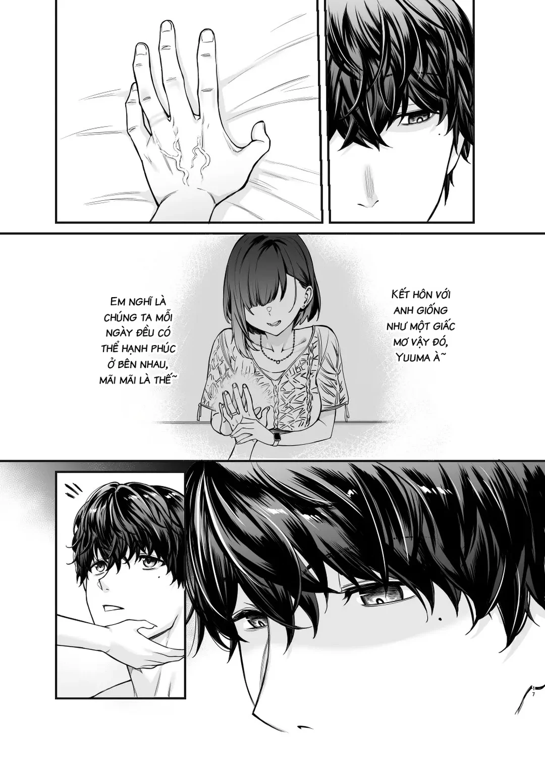 HentaiVN.net - Ảnh 16 - Jiraikei Joshi to Yatte Mitai – Ruka - Oneshot