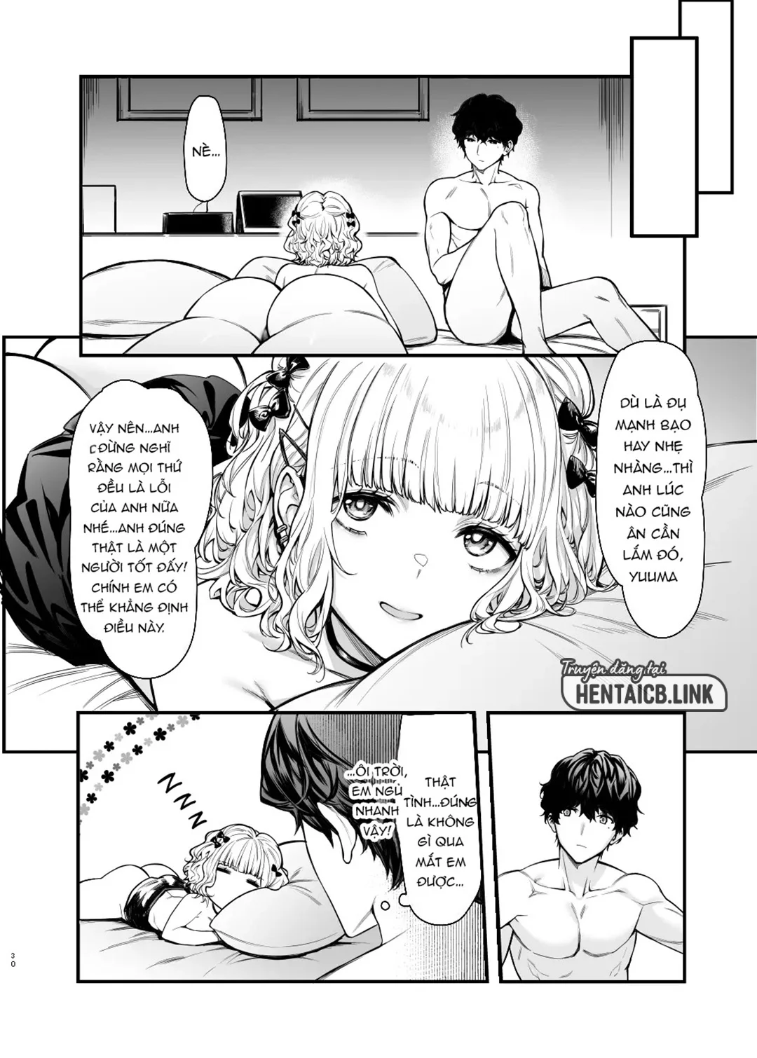 HentaiVN.net - Ảnh 29 - Jiraikei Joshi to Yatte Mitai – Ruka - Oneshot
