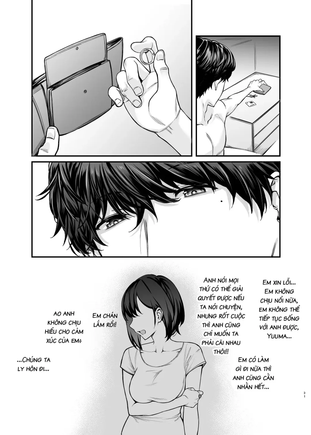 HentaiVN.net - Ảnh 30 - Jiraikei Joshi to Yatte Mitai – Ruka - Oneshot