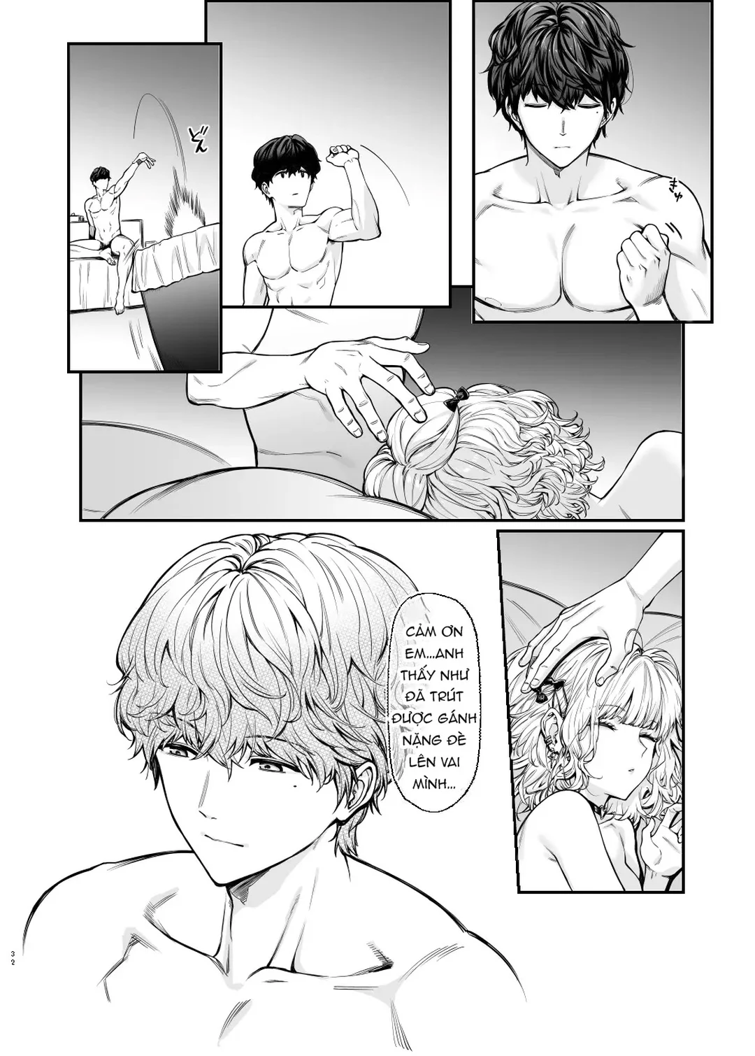 HentaiVN.net - Ảnh 31 - Jiraikei Joshi to Yatte Mitai – Ruka - Oneshot