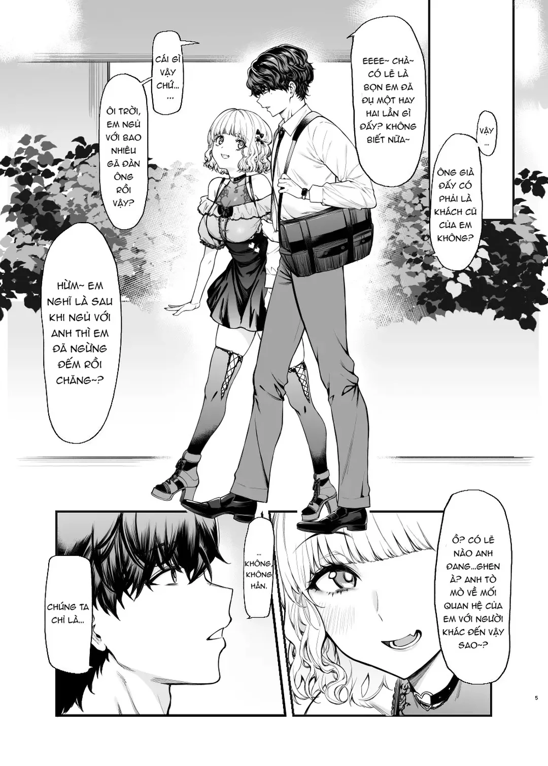 HentaiVN.net - Ảnh 4 - Jiraikei Joshi to Yatte Mitai – Ruka - Oneshot