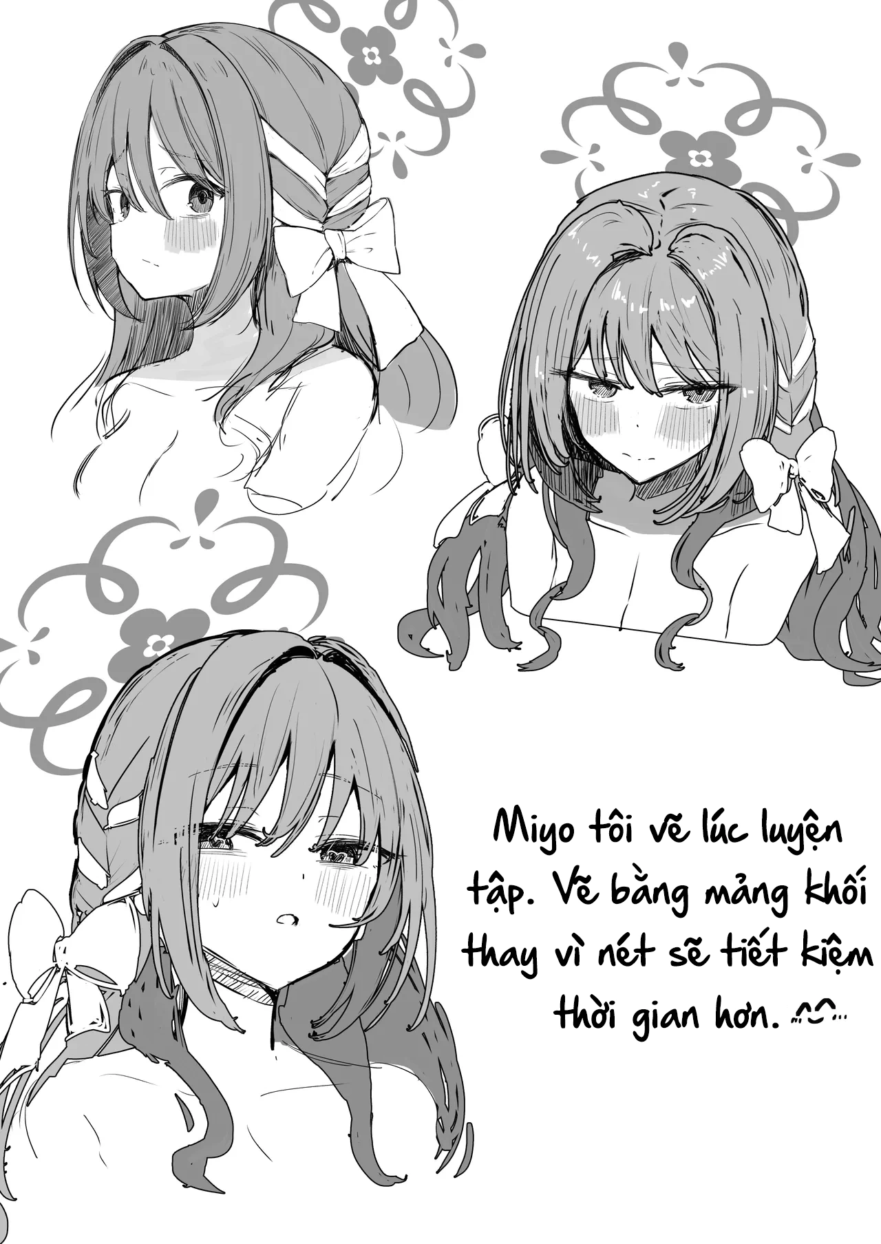 HentaiVN.net - Ảnh 39 - Đã là mơ thì mọi thứ đều hợp pháp. - One shot khô dái