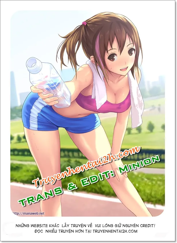 HentaiVN.net - Ảnh 14 - Quầng Sáng Mùa Hạ [Summer Halation; Summer Halation Full Color; サマーハレーション] - Chap 0