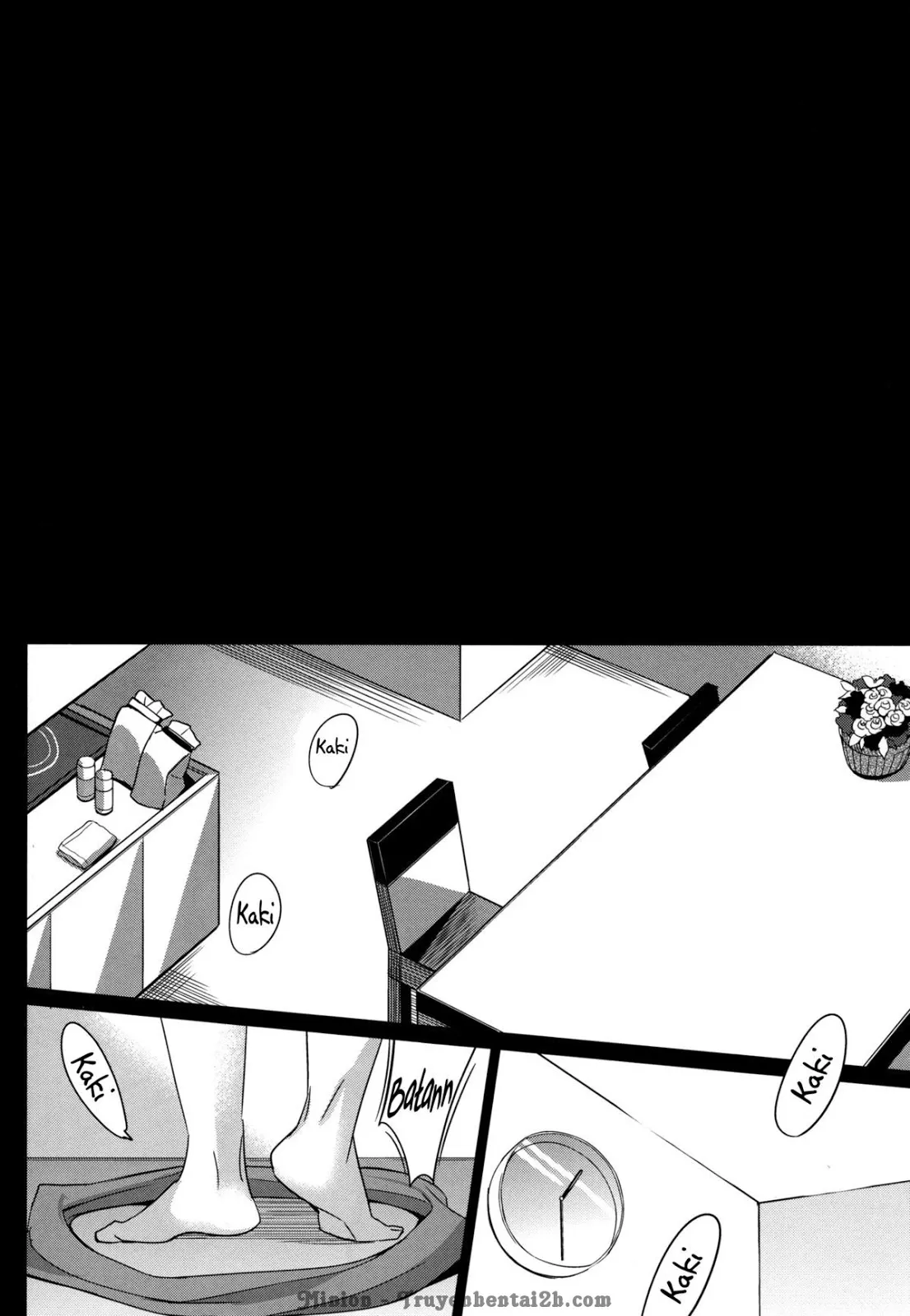 HentaiVN.net - Ảnh 49 - Quầng Sáng Mùa Hạ [Summer Halation; Summer Halation Full Color; サマーハレーション] - Chap 1