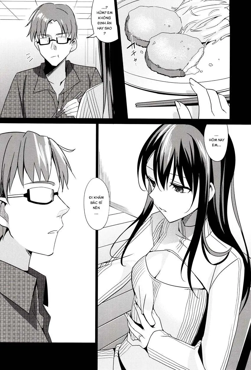 HentaiVN.net - Ảnh 49 - Quầng Sáng Mùa Hạ [Summer Halation; Summer Halation Full Color; サマーハレーション] - Chap 2