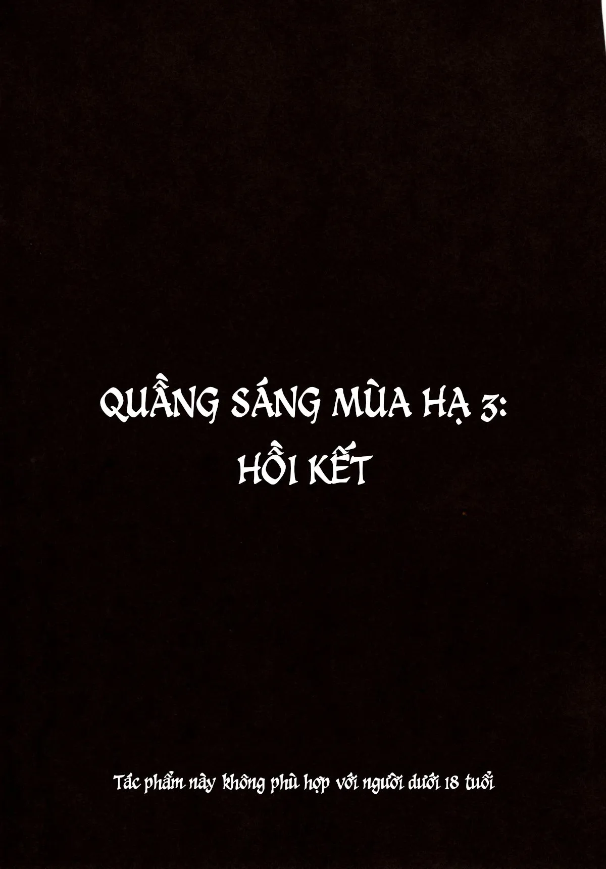 HentaiVN.net - Ảnh 6 - Quầng Sáng Mùa Hạ [Summer Halation; Summer Halation Full Color; サマーハレーション] - Chap 3.1