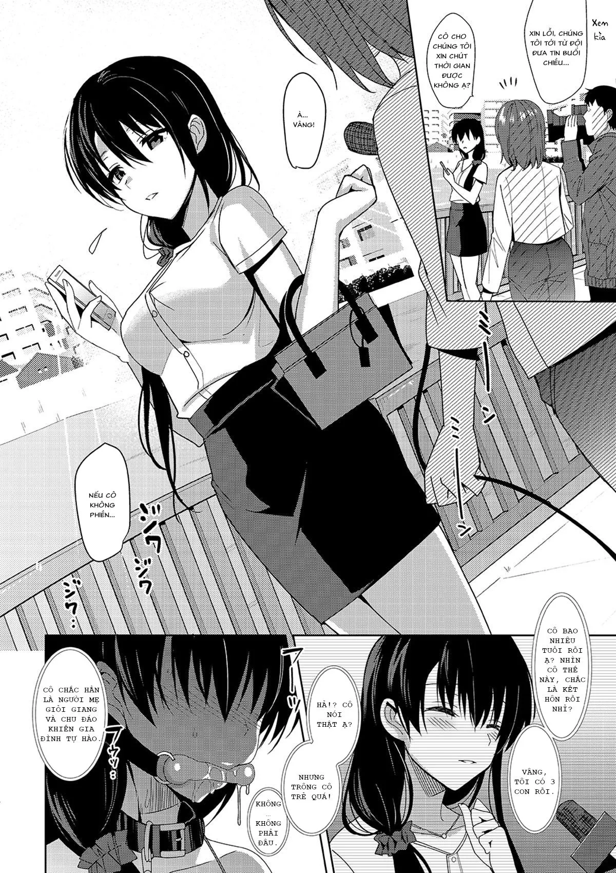 HentaiVN.net - Ảnh 5 - Quầng Sáng Mùa Hạ [Summer Halation; Summer Halation Full Color; サマーハレーション] - Hậu truyện