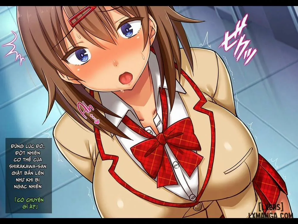 HentaiVN.net - Ảnh 49 - Netorare JK -Watashi, Sensei no Oyome-san ni Narimasu - Oneshot