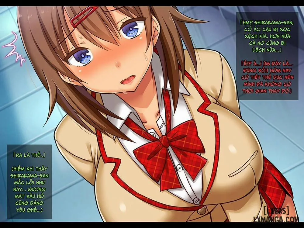 HentaiVN.net - Ảnh 48 - Netorare JK -Watashi, Sensei no Oyome-san ni Narimasu - Chương 1