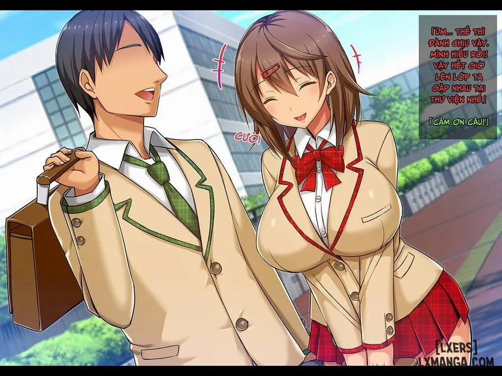 HentaiVN.net - Ảnh 6 - Netorare JK -Watashi, Sensei no Oyome-san ni Narimasu - Chương 1