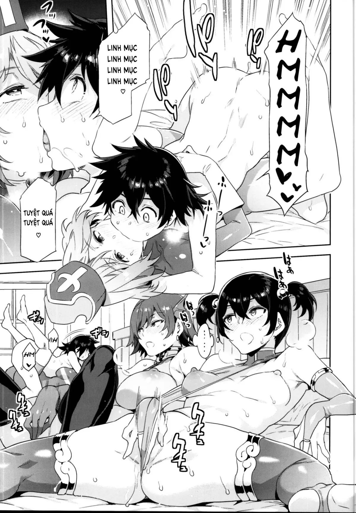 HentaiVN.net - Ảnh 17 - Seiyoku ni Shoujiki Sugiru Shota Yuusha - Oneshot