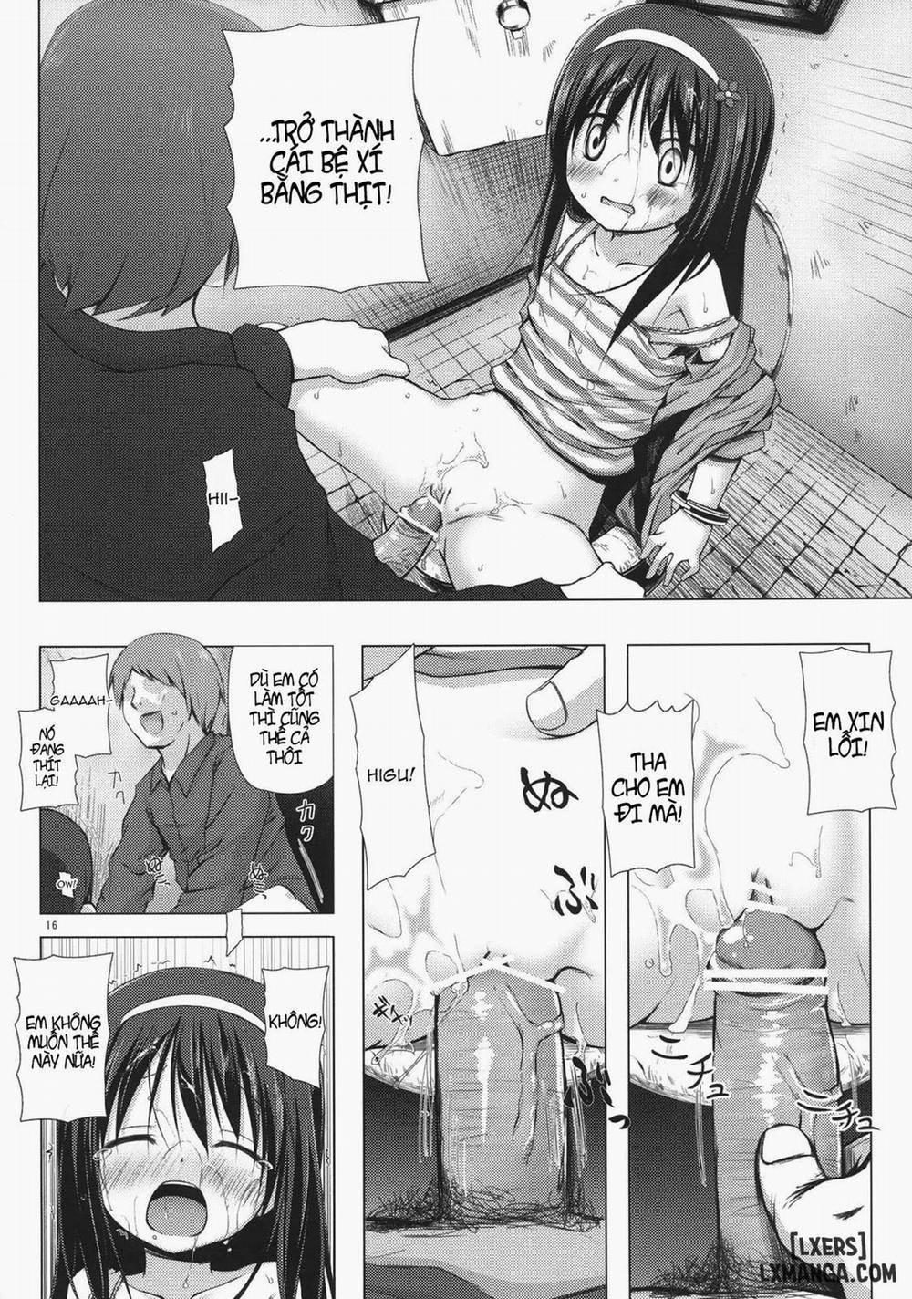 HentaiVN.net - Ảnh 15 - Monokemono Ni-ya [[Yukino Minato] Monokemono Ni-ya] - Oneshot