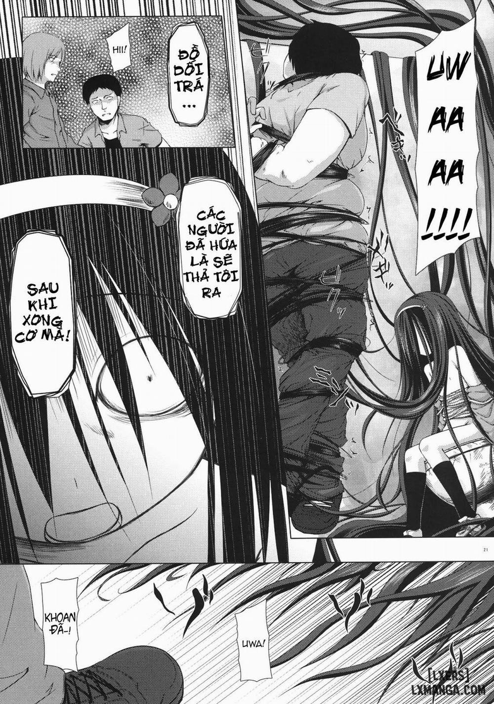 HentaiVN.net - Ảnh 20 - Monokemono Ni-ya [[Yukino Minato] Monokemono Ni-ya] - Oneshot