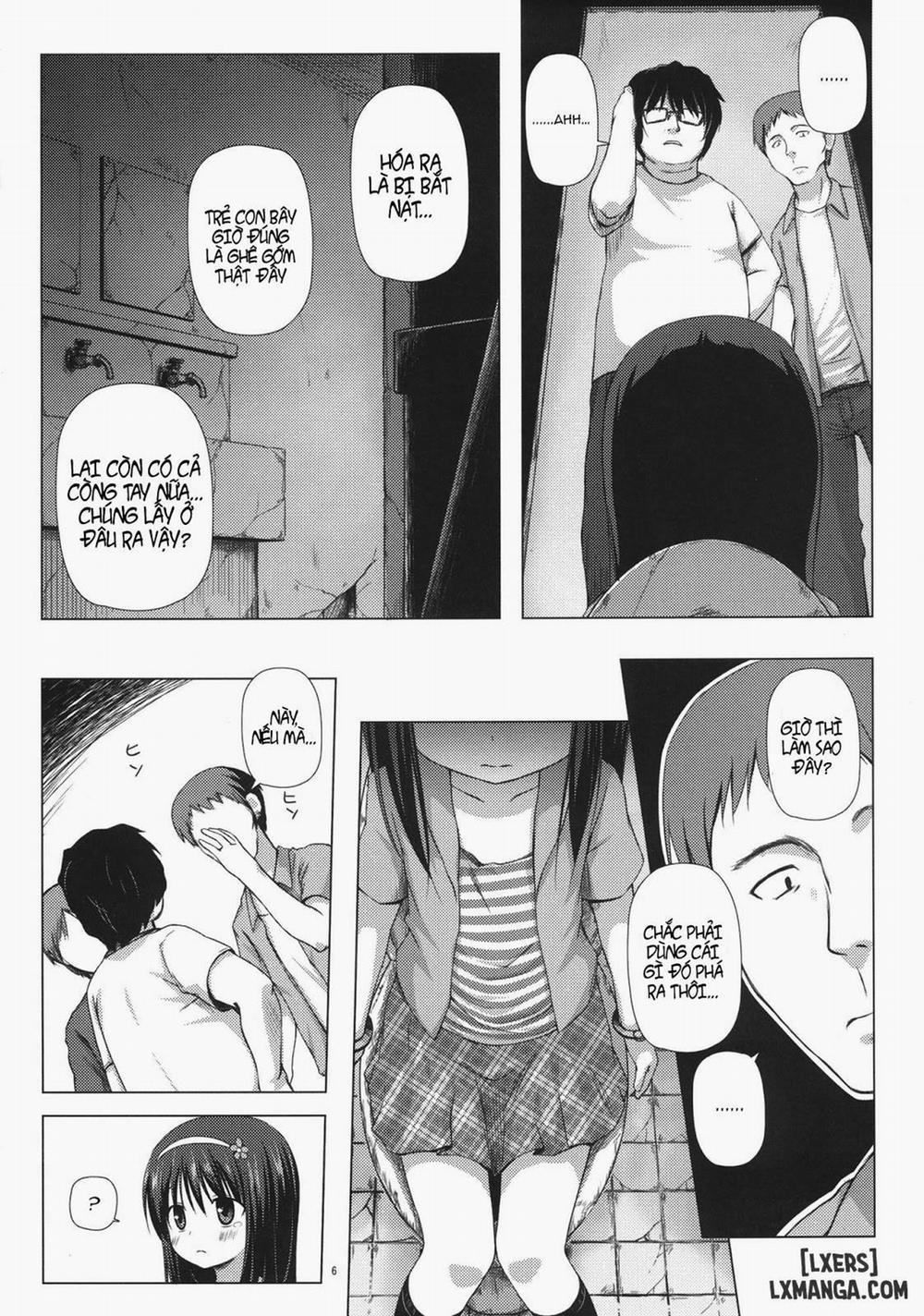 HentaiVN.net - Ảnh 5 - Monokemono Ni-ya [[Yukino Minato] Monokemono Ni-ya] - Oneshot